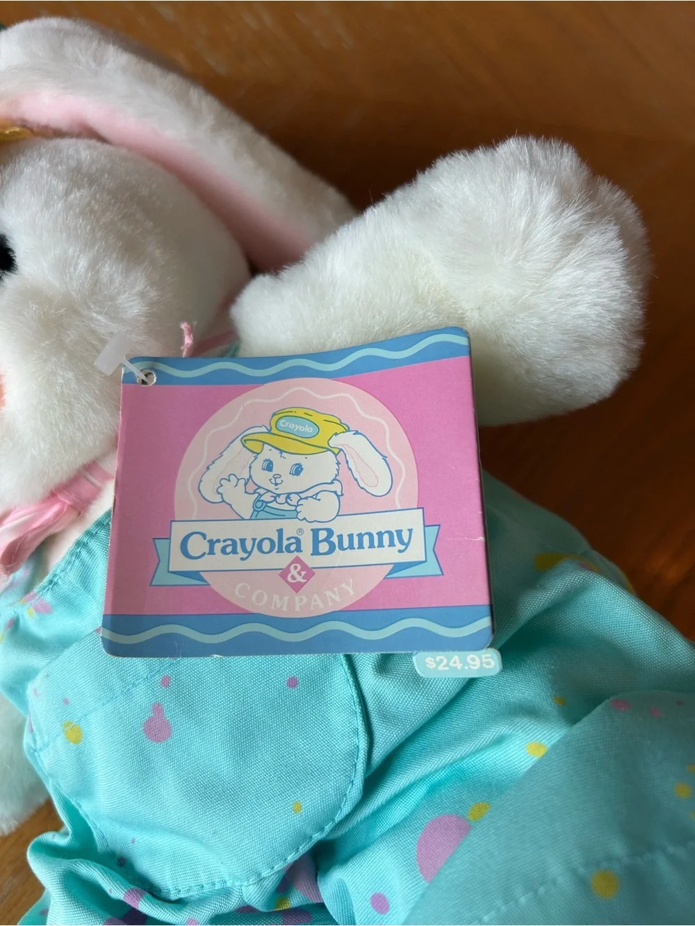 Hallmark vintage crayola